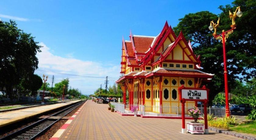 Oyo 121 Hua Hin Goodview Exterior foto